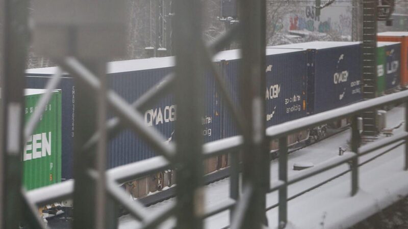 Großhandelspreise ziehen weiter an