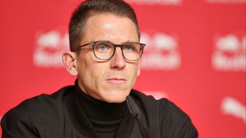 FC Wolfsburg entlässt Trainer Bauer – Hecking soll Abstieg verhindern