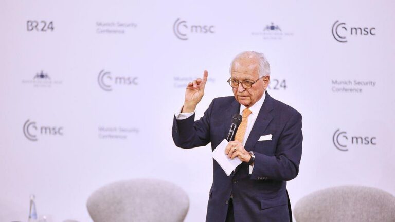 Ischinger kritisiert US-Iran-Plan