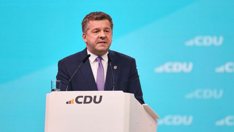 Schulze setzt auf Personenkult im Wahlkampf