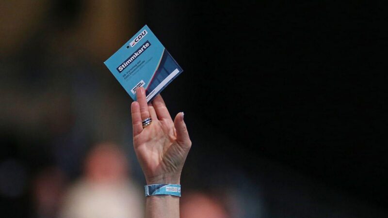 CDU Brandenburg sagt Ja zur Ampel-Koalition