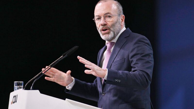 EVP-Absprachen mit Rechten: SPD und Grüne fordern Aufklärung von Weber EVP-Absprachen mit Rechten: SPD und Grüne fordern Aufklärung von Weber