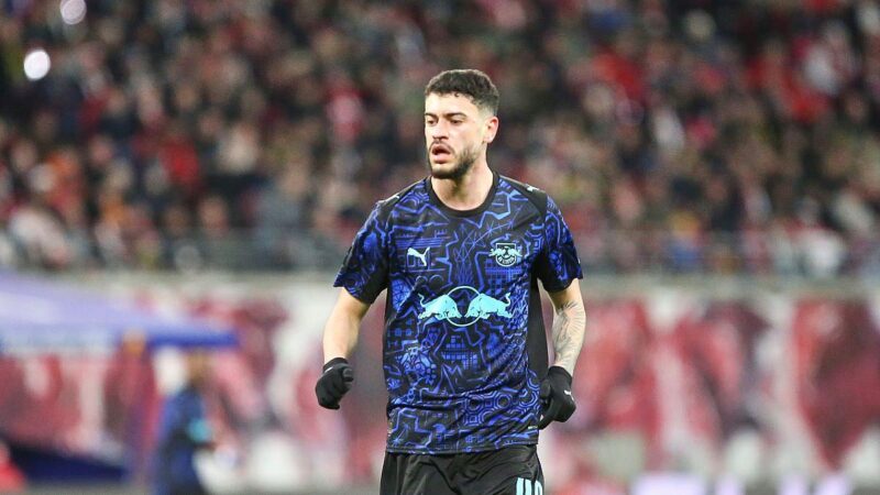 Leipzig dreht Spiel beim HSV Leipzig dreht Spiel beim HSV