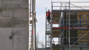 Wohnungsbau in der Krise: Ifo-Geschäftsklima stürzt ab