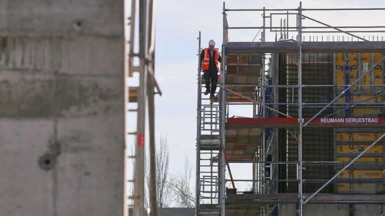 Hoffnungsschimmer im Wohnungsbau