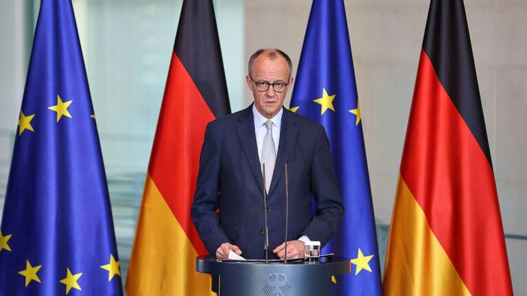 Merz nach US- und Israel-Angriffen: Rückendeckung für Verbündete