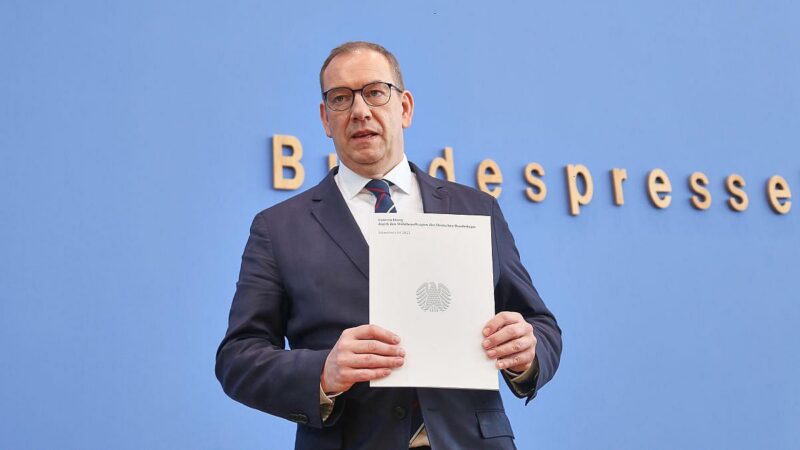 Litauen-Brigade: Wehrbeauftragter fordert mehr Einsatz für Freiwillige Litauen-Brigade: Wehrbeauftragter fordert mehr Einsatz für Freiwillige