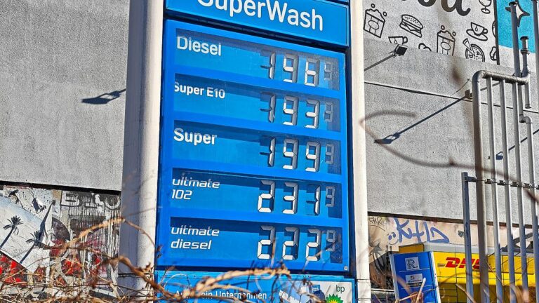 Bundesbankchef lehnt Spritpreisbremse ab