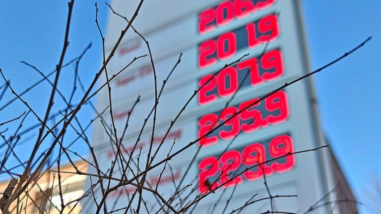 Spritpreise: Länder setzen Bundesregierung unter Druck