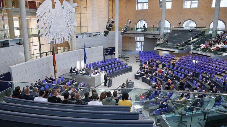 Bundestag beschließt Bürgergeld-Reform