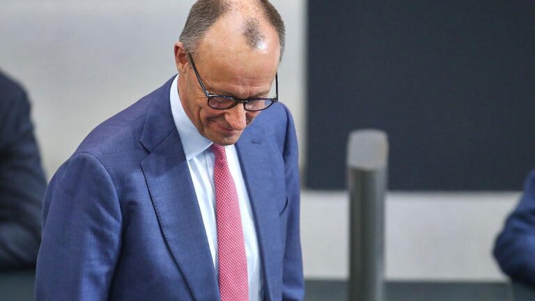 Merz‘ Sparaufruf für Altersvorsorge: Kritik von allen Seiten