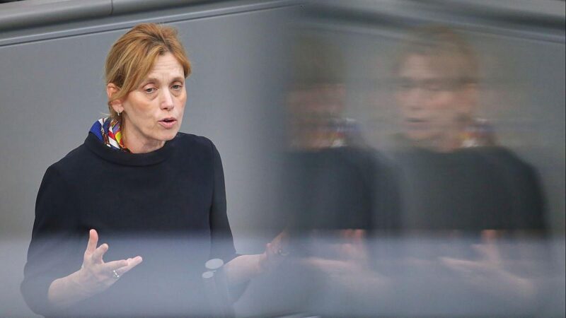 Frauenministerin Prien will „Männerministerin“ werden