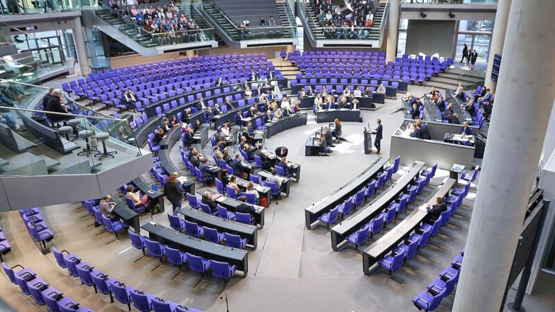 Bundestag ändert geplante Krankenhausreform