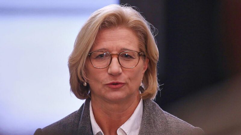 Ministerpräsidentin Rehlinger gegen Lockerung von Russland-Ölsanktionen