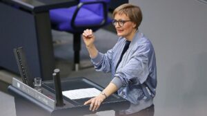 Grüne fordern Sanktionen gegen israelische Minister