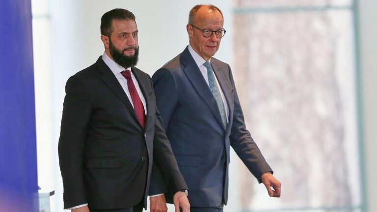Regierungsberater widerspricht Merz bei Syrien-Rückkehrplänen