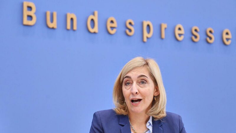 Warken pocht auf Kompromiss bei Krankenkassen-Sparplänen