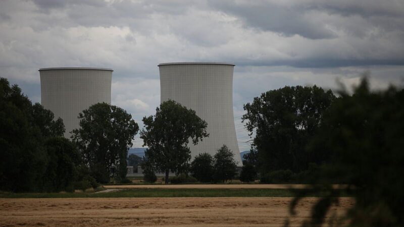 Umweltminister kontert von der Leyens Atomkurs