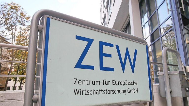 ZEW-Index bricht ein: Nahost-Krieg bremst deutsche Konjunktur aus