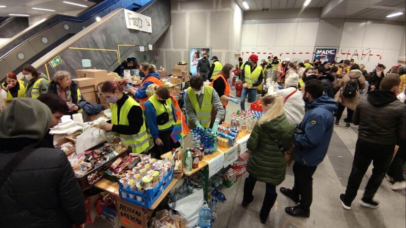 Mehr Ukrainer im wehrpflichtigen Alter in Deutschland registriert