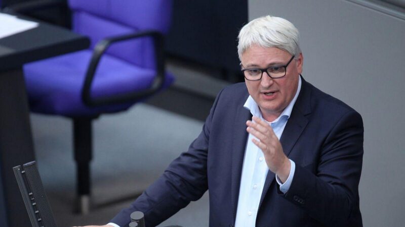 Rix wird neuer Chef der Bundeszentrale für politische Bildung Rix wird neuer Chef der Bundeszentrale für politische Bildung