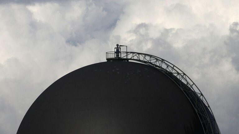 Gasspeicher: Betreiber blicken sorgenvoll auf Winter 2026/27