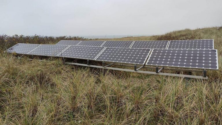 Deutschlands Strommix: Solar und Erdgas auf Rekordniveau