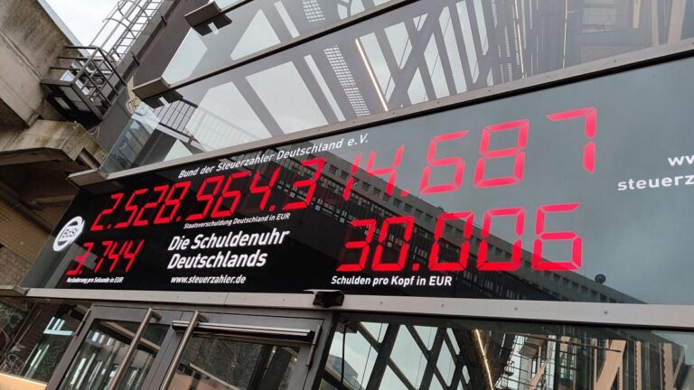 Steuerzahlerbund fordert Kostenbeteiligung bei Evakuierungen