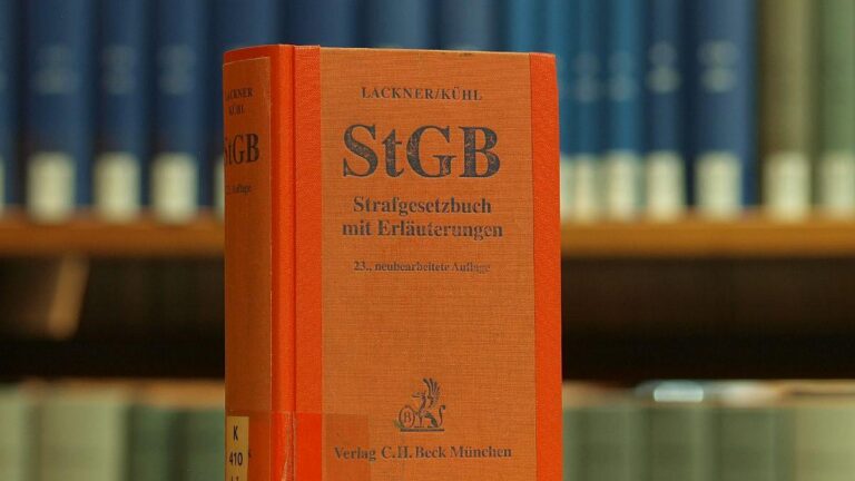 SPD-Frauen fordern mehr Sexualstrafrecht im Jurastudium
