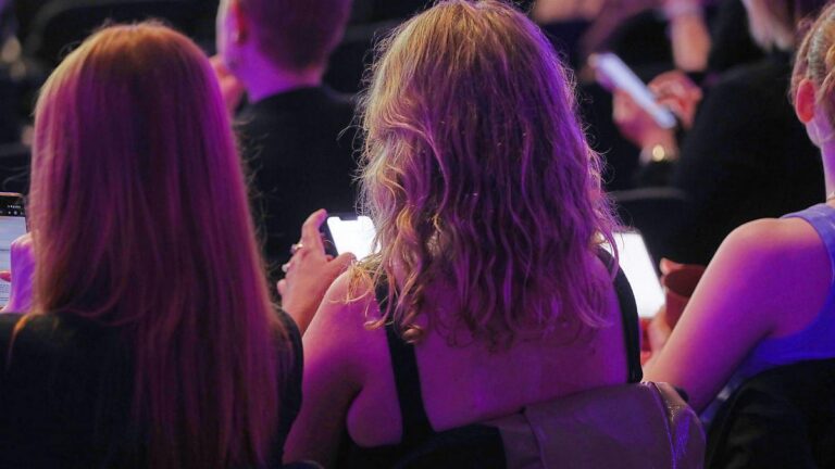 Soziale Medien: Die Deutschen sind (fast) alle dabei