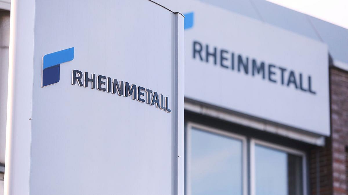Rheinmetall und Telekom entwickeln Drohnen-Abwehrsystem
