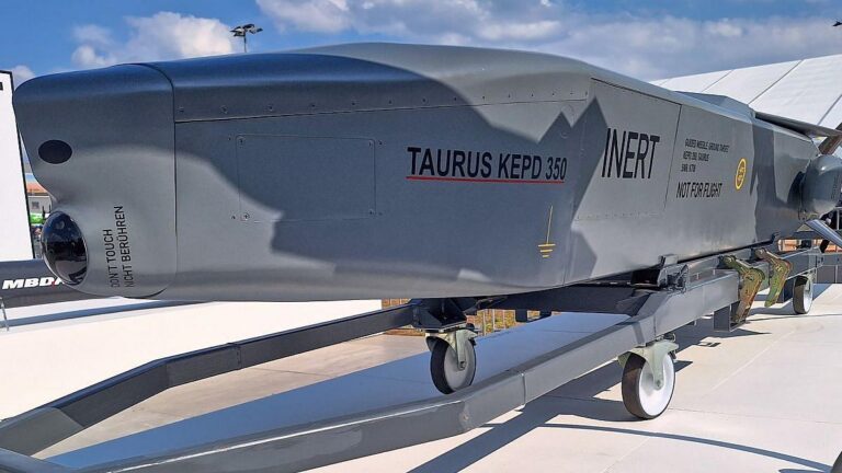 CDU-Politiker Kiesewetter fordert sofortige Taurus-Ausbildung für Ukraine