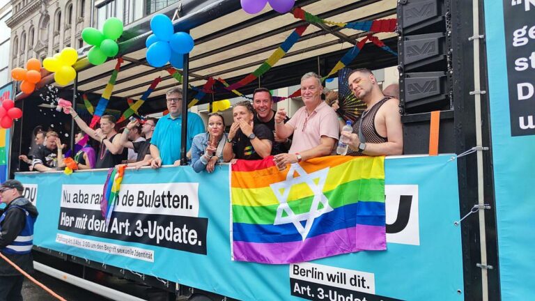 Queerbeauftragte lädt Kanzler Merz zum CSD ein