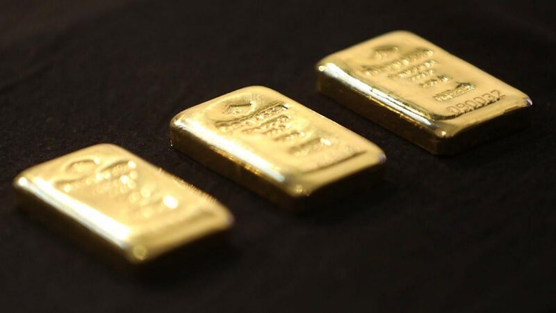 AfD fordert heimisches Gold – SPD warnt vor Panikmache