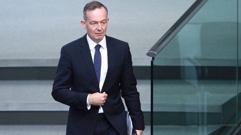 Wissing über FDP-Kurs: „Nicht zu übersehen“