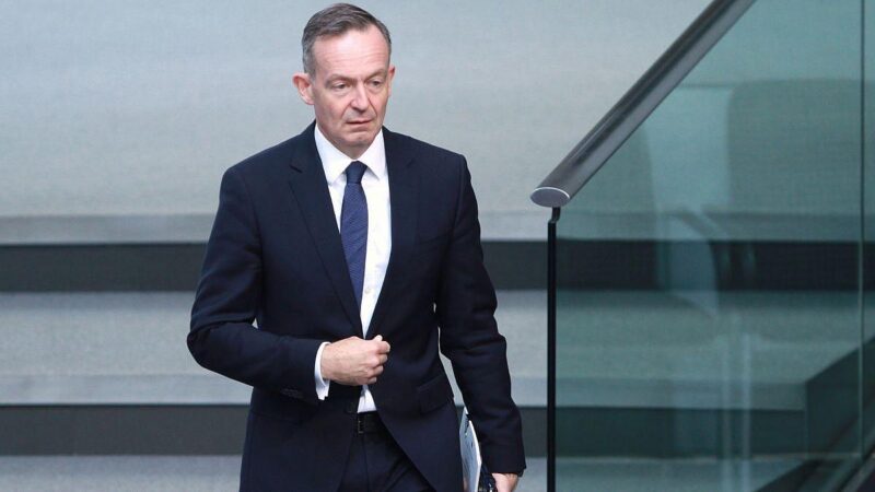 Wissing über FDP-Kurs: „Nicht zu übersehen“