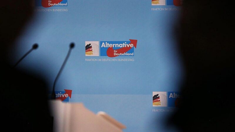 AfD verzichtet auf Parteizentrale-Kauf