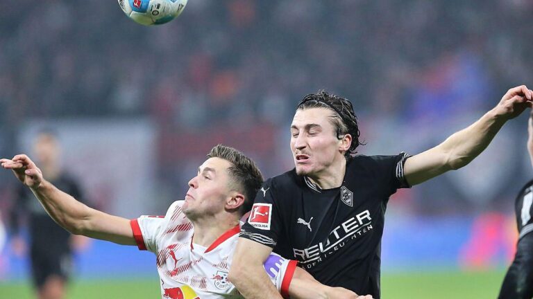RB Leipzig angelt sich Wunschspieler Rocco Reitz