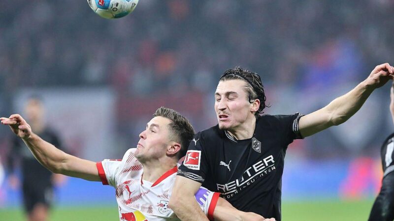 RB Leipzig angelt sich Wunschspieler Rocco Reitz