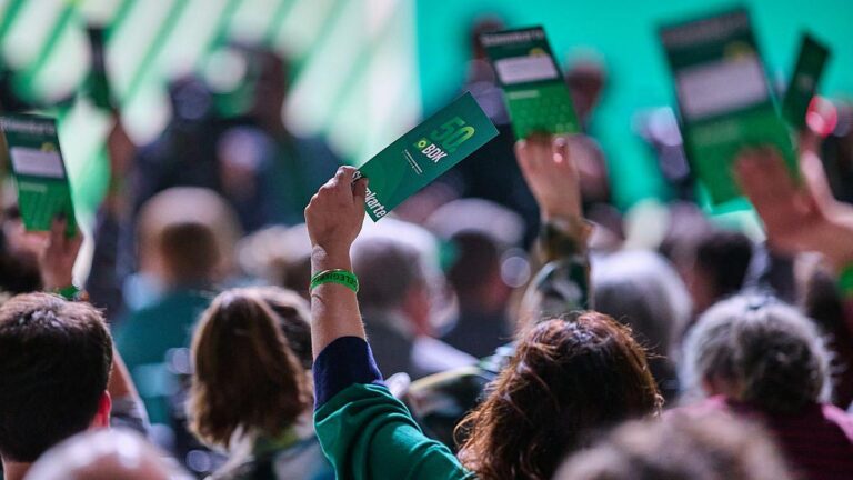 Grüne planen Satzungsreform – Urabstimmung im Juni