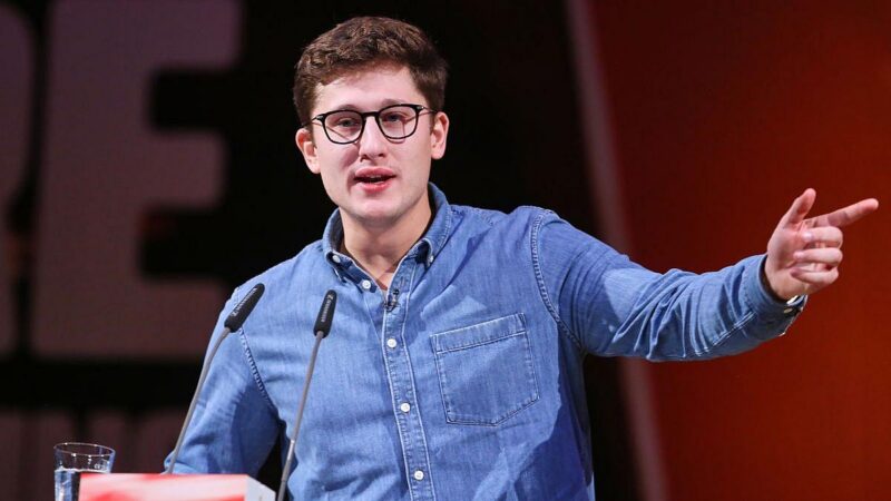 Juso-Chef fordert „Feuer mit Feuer“ gegen US-Digitalgiganten Juso-Chef fordert „Feuer mit Feuer“ gegen US-Digitalgiganten