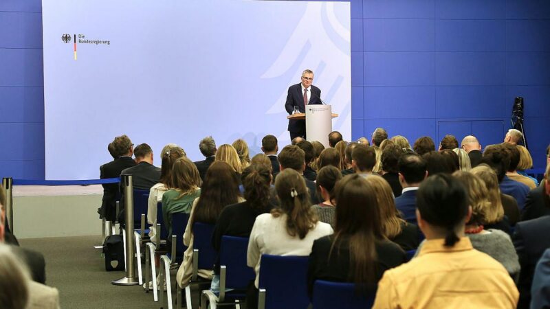 Bundespresseamt: Großer Umbau geplant