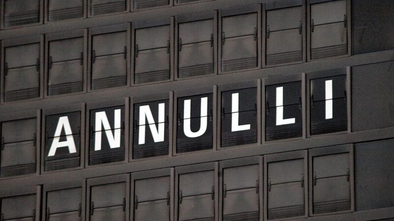 BDL warnt: Streikwelle trifft deutschen Luftverkehr hart