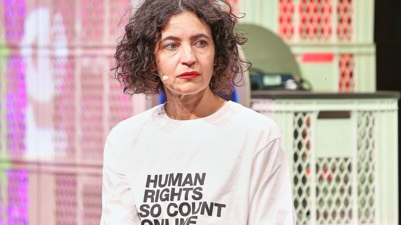 Hate-Aid-Leiterin kritisiert US-Sanktionen: „Wir sind nur ein Spielball“