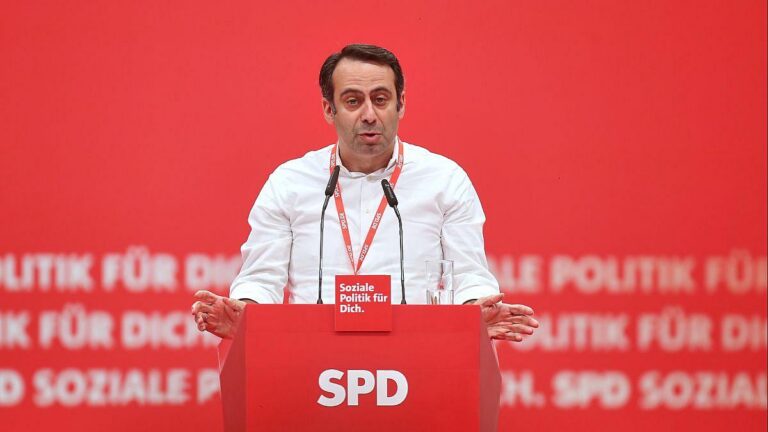 SPD-Funktionär schmeißt hin und schießt quer
