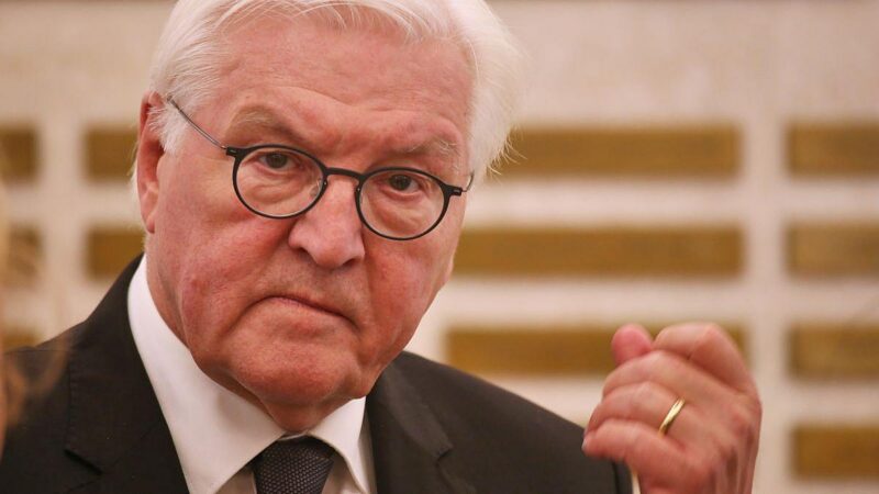 Steinmeier schlägt Alarm: Deutsche Demokratie so bedroht wie seit Langem nicht Steinmeier schlägt Alarm: Deutsche Demokratie so bedroht wie seit Langem nicht