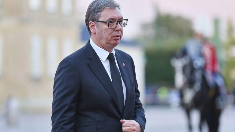 Serbien peilt „Teil-Beitritt“ zur EU an