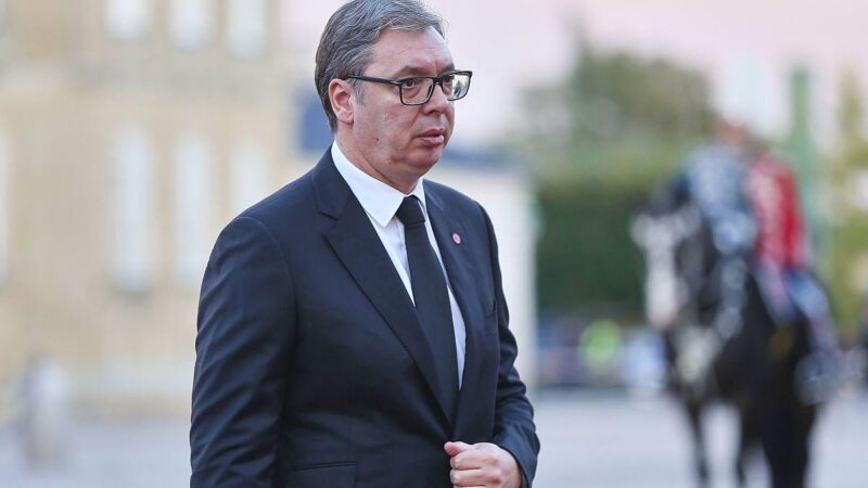 Serbien peilt „Teil-Beitritt“ zur EU an