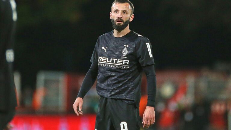 Gladbach holt wichtige Punkte im Keller