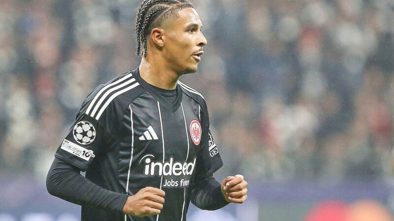 0:0 im Millerntor: St. Pauli und Frankfurt teilen Punkte